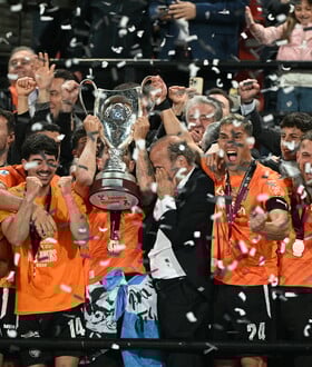 ΚΥΠΕΛΛΟ ΕΛΛΑΔΟΣ ΟΦΗ ΝΙΚΗ ΠΑΟΚ