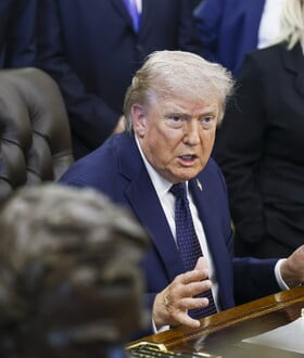 ΝΤΟΝΑΛΝΤ ΤΡΑΜΠ ΙΡΑΝ ΗΠΑ ΙΣΡΑΗΛ ΔΙΑΠΡΑΓΜΑΤΕΥΣΕΙΣ ΠΑΚΙΣΤΑΝ