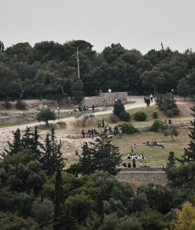 ΛΟΦΟΣ ΦΙΛΟΠΑΠΠΟΥ ΕΠΙΘΕΣΗ ΤΡΑΥΜΑΤΙΣΜΟΣ
