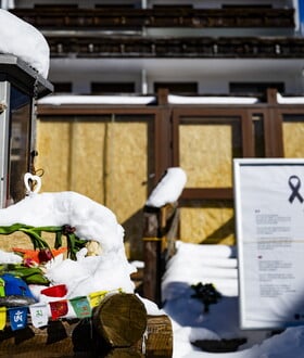 ΙΤΑΛΙΑ ΕΛΒΕΤΙΑ CRANS MONTANA ΑΠΟΖΗΜΙΩΣΗ ΘΥΜΑΤΑ