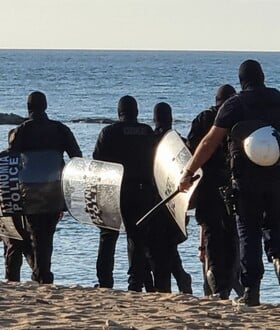 Ένα πολύ κακό vibe 