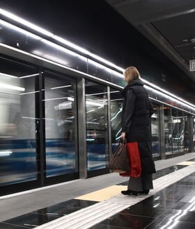 ΜΕΤΡΟ ΘΕΣΣΑΛΟΝΙΚΗΣ ΝΙΚΟΣ ΤΑΧΙΑΟΣ ΚΑΛΑΜΑΡΙΑ