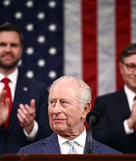 ΒΑΣΙΛΙΑΣ ΚΑΡΟΛΟΣ ΚΟΓΚΡΕΣΟ ΗΠΑ ΒΡΕΤΑΝΙΑ