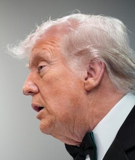 ΝΤΟΝΑΛΝΤ ΤΡΑΜΠ ΦΡΙΝΤΡΙΧ ΜΕΡΤΣ ΙΡΑΝ