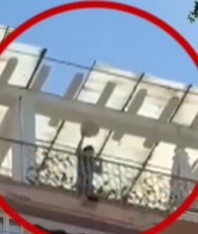 ΘΕΣΣΑΛΟΝΙΚΗ ΠΑΙΔΙ ΜΠΑΛΚΟΝΙ ΜΗΤΕΡΑ ΣΥΛΛΗΨΗ