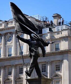 BANKSY ΛΟΝΔΙΝΟ ΕΡΓΟ ΤΕΧΝΗΣ