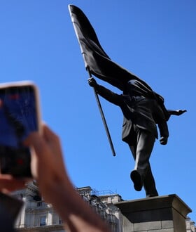 BANKSY ΛΟΝΔΙΝΟ ΒΡΕΤΑΝΙΑ ΕΡΓΟ