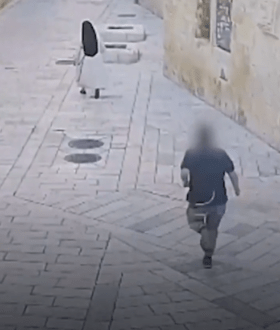 ΕΠΙΘΕΣΗ ΜΟΝΑΧΗ ΙΕΡΟΥΣΑΛΗΜ