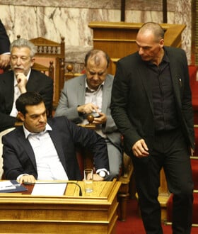 ΑΛΕΞΗΣ ΤΣΙΠΡΑΣ ΓΙΑΝΗΣ ΒΑΡΟΥΦΑΚΗΣ ΝΤΟΚΙΜΑΝΤΕΡ ΣΤΟ ΧΙΛΙΟΣΤΟ