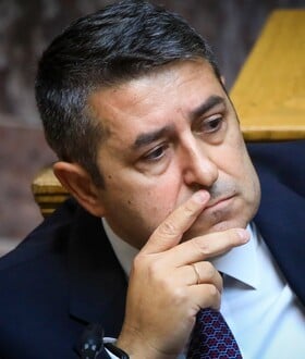 ΓΙΩΡΓΟΣ ΜΥΛΩΝΑΚΗΣ ΜΕΘ ΕΥΑΓΓΕΛΙΣΜΟΣ