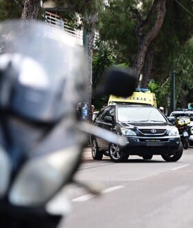 ΔΟΛΟΦΟΝΙΑ ΜΟΣΧΟΥΡΗ ΧΑΛΑΝΔΡΙ ΣΥΛΛΗΨΕΙΣ