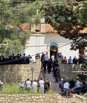 Δολοφονία στο Ηράκλειο: «Δεν θα κινδυνεύεις από κανέναν» - Θλίψη στην κηδεία του 21χρονου