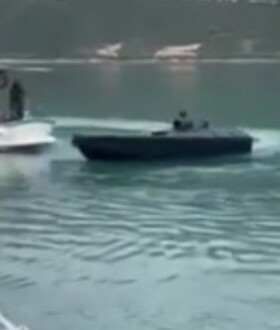 ΛΕΥΚΑΔΑ ΣΚΑΦΟΣ DRONE