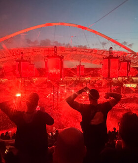 METALLICA ΟΑΚΑ ΤΡΥΠΕΣ ΖΟΡΜΠΑΣ