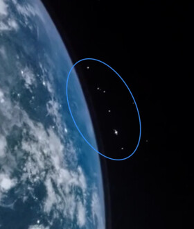 NASA ARTEMIS II ΔΙΑΣΤΗΜΑ ΔΟΡΥΦΟΡΟΙ