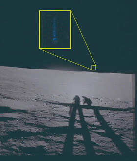 UFO ΗΠΑ ΠΕΝΤΑΓΩΝΟ 