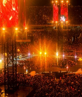 METALLICA ΟΑΚΑ ΣΥΝΑΥΛΙΑ