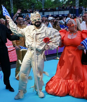 EUROVISION AKYLAS ΤΙΡΚΟΥΑΖ ΧΑΛΙ