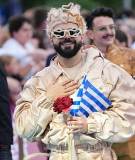 EUROVISION AKYLAS ΑΚΥΛΑΣ ΕΜΦΑΝΙΣΗ