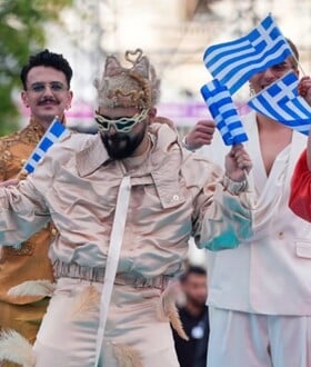 AKYLAS EUROVISION 2026 BBC
