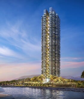 Πύργοι ή Skyline ή σχετικά με το ύψος 