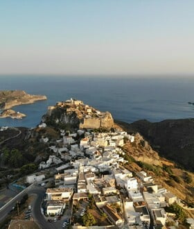 CHIOS PASS KYTHIRA PASS 