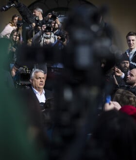 ΒΙΚΤΟΡ ΟΡΜΠΑΝ ΜΜΕ ΜΕΣΑ ΕΝΗΜΕΡΩΣΗΣ ΟΥΓΓΑΡΙΑ