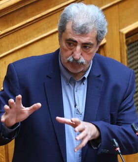 ΠΑΥΛΟΣ ΠΟΛΑΚΗΣ ΣΥΡΙΖΑ ΣΩΚΡΑΤΗΣ ΦΑΜΕΛΛΟΣ