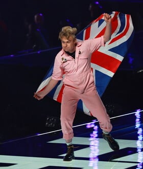 EUROVISION ΗΝΩΜΕΝΟ ΒΑΣΙΛΕΙΟ 