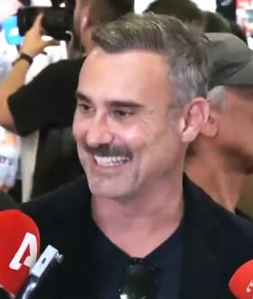 ΓΙΩΡΓΟΣ ΚΑΠΟΥΤΖΙΔΗΣ EUROVISION 2026