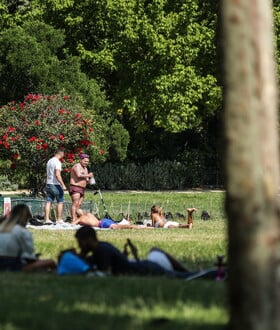 ΕΥΡΩΠΗ ΖΕΣΤΗ ΥΨΗΛΕΣ ΘΕΡΜΟΚΡΑΣΙΕΣ