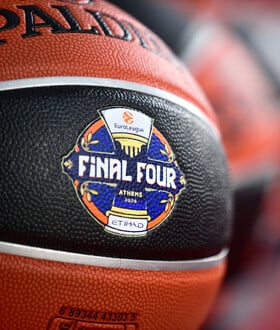 EUROLEAGUE FINAL 4 ΟΑΚΑ