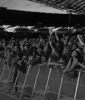 IRON MAIDEN ΟΑΚΑ ΣΥΝΑΥΛΙΑ