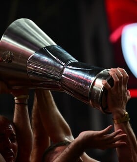 ΟΛΥΜΠΙΑΚΟΣ EUROLEAGUE FINAL FOUR