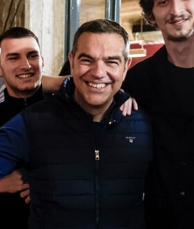 Ο Αλέξης και το νέο κόμμα που θα μας σώσει. Ξανά. 