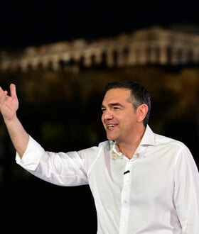 ΑΛΕΞΗΣ ΤΣΙΠΡΑΣ ΕΛΑΣ ΝΕΑ ΔΗΜΟΚΡΑΤΙΑ ΠΑΣΟΚ