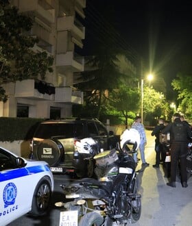 ΧΟΛΑΡΓΟΣ ΑΠΕΙΛΕΣ ΘΥΜΑ ΑΥΤΟΧΕΙΡΑ ΣΥΖΥΓΟ ΧΡΟΝΙΚΟ