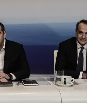 ΔΗΜΟΣΚΟΠΗΣΗ OPINION POLL ΝΔ ΤΣΙΠΡΑ ΝΕΑ ΚΟΜΜΑΤΑ