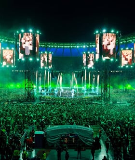 METALLICA ΣΥΝΑΥΛΙΑ