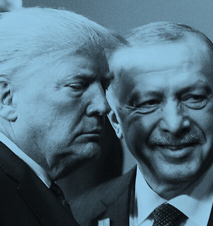 Γιατί η Τουρκία είναι πραγματικά στριμωγμένη από τις ΗΠΑ μετά την αποχώρηση του Τραμπ;