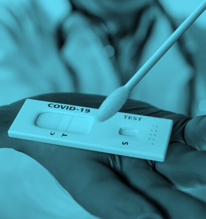 Οι περιπέτειες της προμήθειας των self tests 