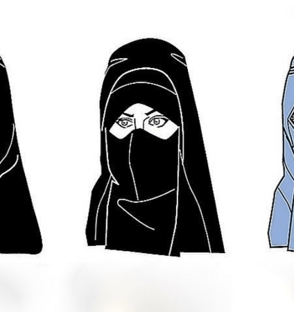  Γιατί άλλες Μουσουλμάνες φορούν την μαντήλα και άλλες όχι; 