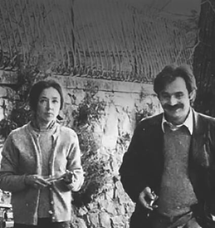 Οριάνα Φαλάτσι και Αλέξανδρος Παναγούλης: Eνας μοιραίος έρωτας 