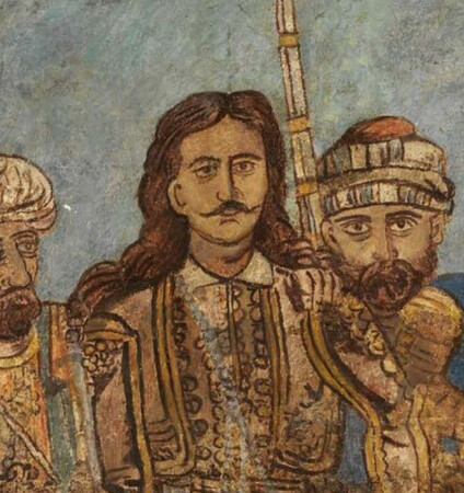 Ένα απόγευμα στην έκθεση με τα έργα του Θεόφιλου «Ο τσολιάς της ζωγραφικής»