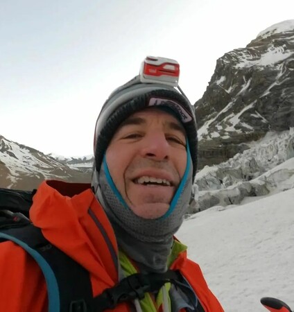 Αντώνης Συκάρης: Όταν ο Έλληνας ορειβάτης που σκοτώθηκε στα Ιμαλάια περιέγραφε το ταξίδι του στη LIFO