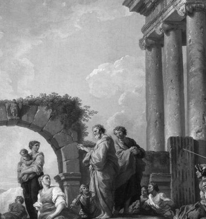 ΠΕΜΠΤΗ 21/04 - ΕΧΕΙ ΠΡΟΓΡΑΜΜΑΤΙΣΤΕΙ-Όταν ο Απόστολος Παύλος επισκέφθηκε την Αθήνα 