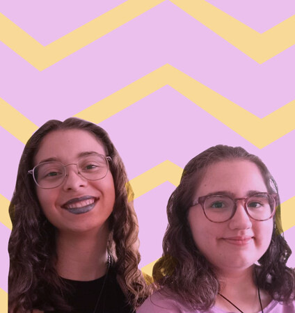 Δύο εικοσάχρονα κορίτσια με αυτισμό μιλούν για τη διαφορετικότητα και τα όνειρά τους