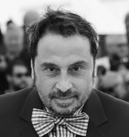 ΤΕΤΑΡΤΗ 02/11 - Πάνος Κούτρας: Ο πιο πανκ Έλληνας σκηνοθέτης 