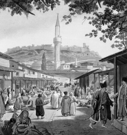 ΠΕΜΠΤΗ 24/11- Εβλιά Τσελεμπή: Οι περιηγήσεις του Οθωμανού περιηγητή στην Αθήνα