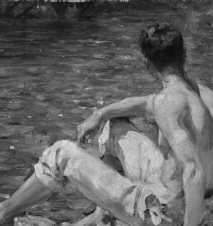 «Ως γκέι σε ένα μικρό νησί, ένιωθα ότι αυτό που είμαι είναι λάθος»